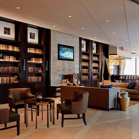 Ithaca Marriott Downtown On The Commons Hotel